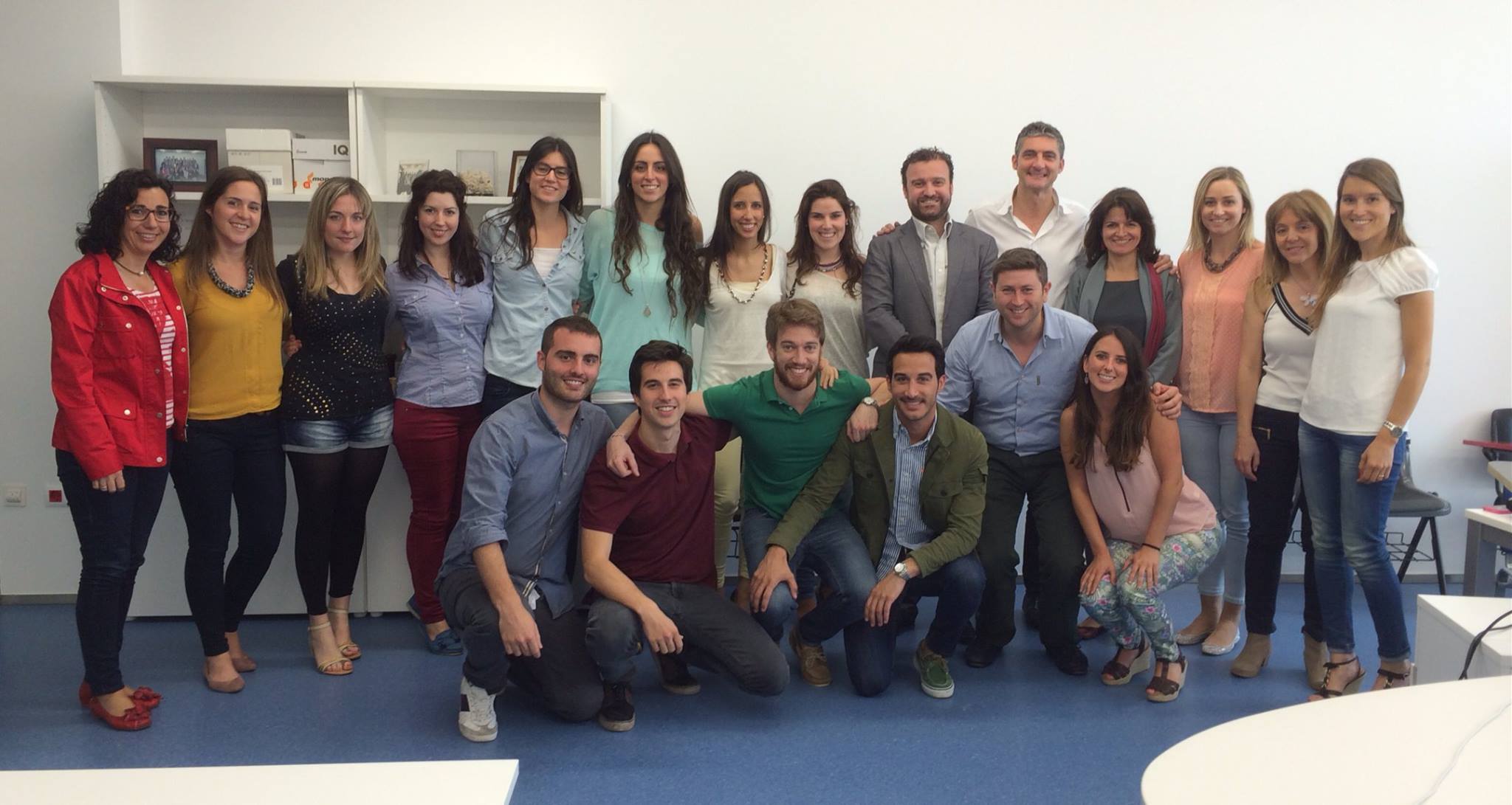 Invisalign y Tip-Edge en el Master de Ortodoncia Universidad de Valencia