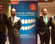 El Dr. Román en el Seminario de Oral B en Valencia