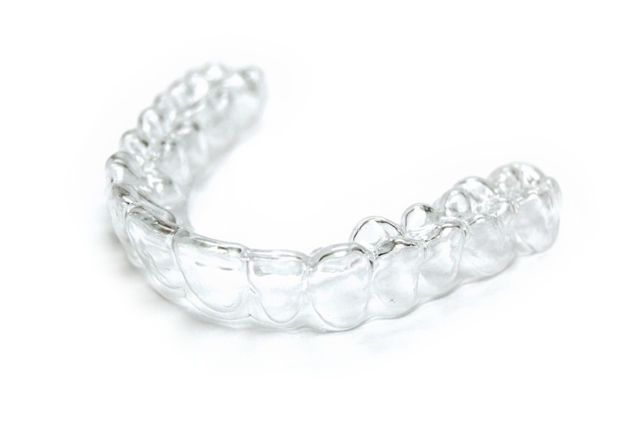 alineador de Invisalign