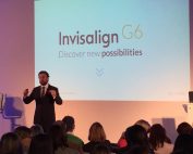Dr. Román presenta Invisalign G6 en Barcelona