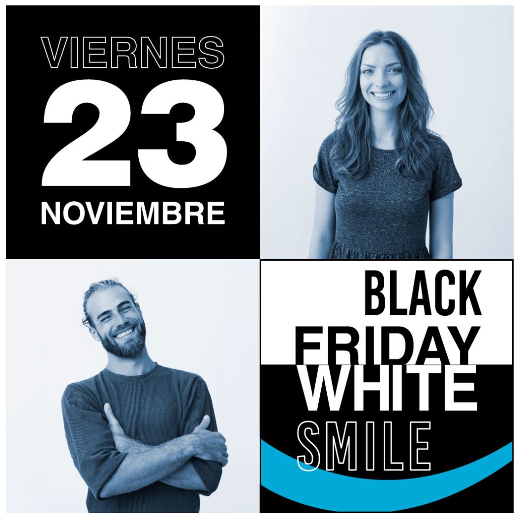 Black Friday en Clínica Dental Avilés y Román