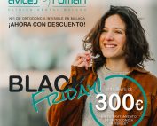 ¡Black Friday en Ortodoncia Invisible!