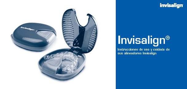 Intrucciones de Invisalign para Pacientes